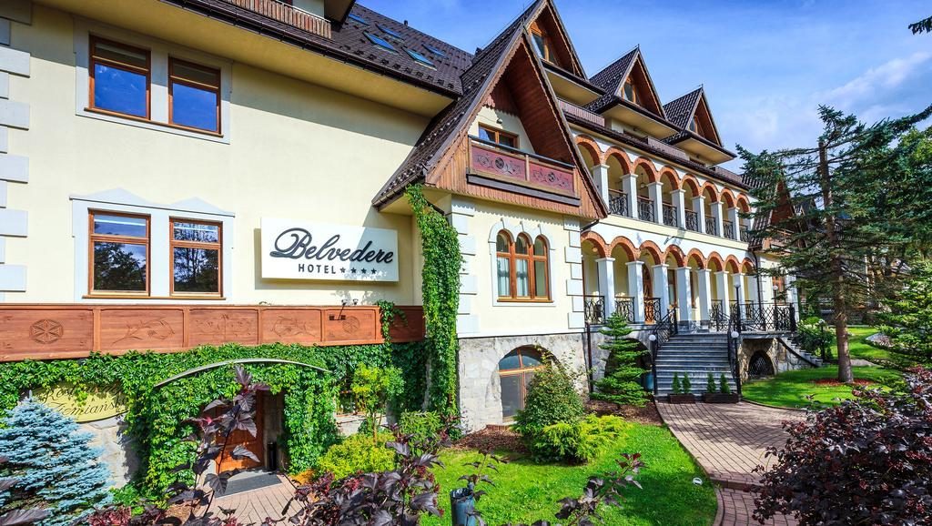 hotel Belvedere