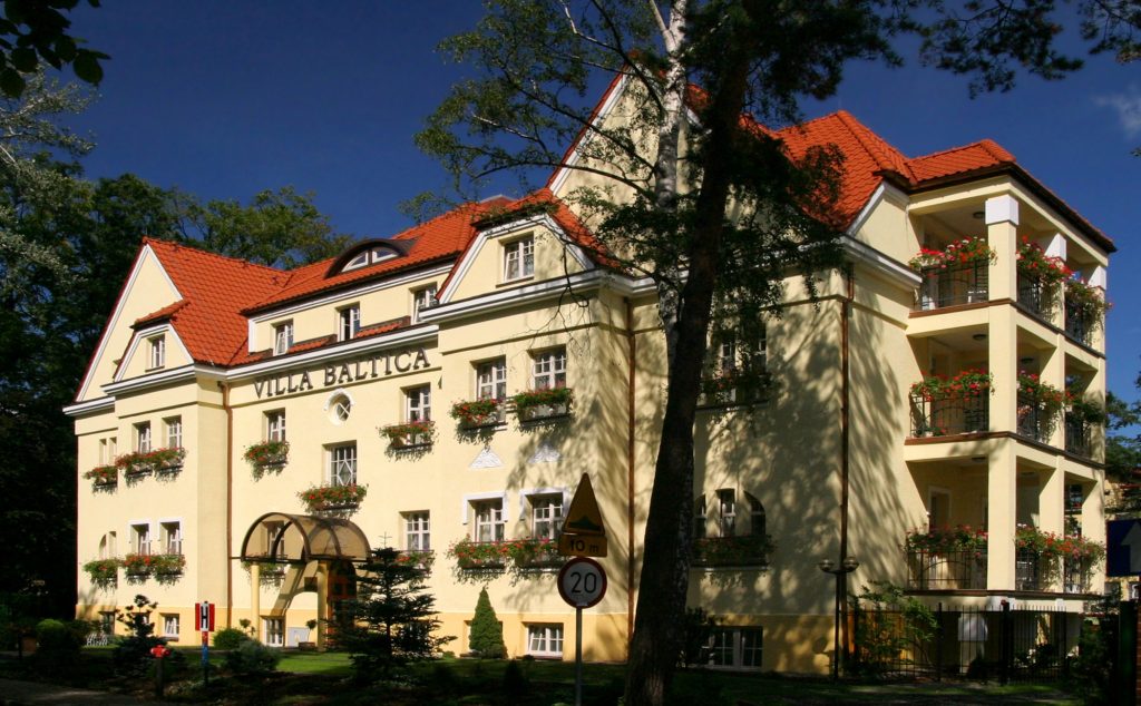villa baltica