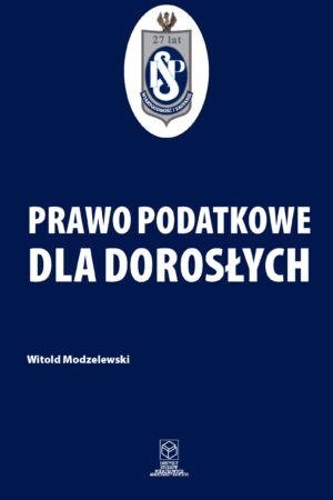 Wersja PDF "Prawo podatkowe dla dorosłych"