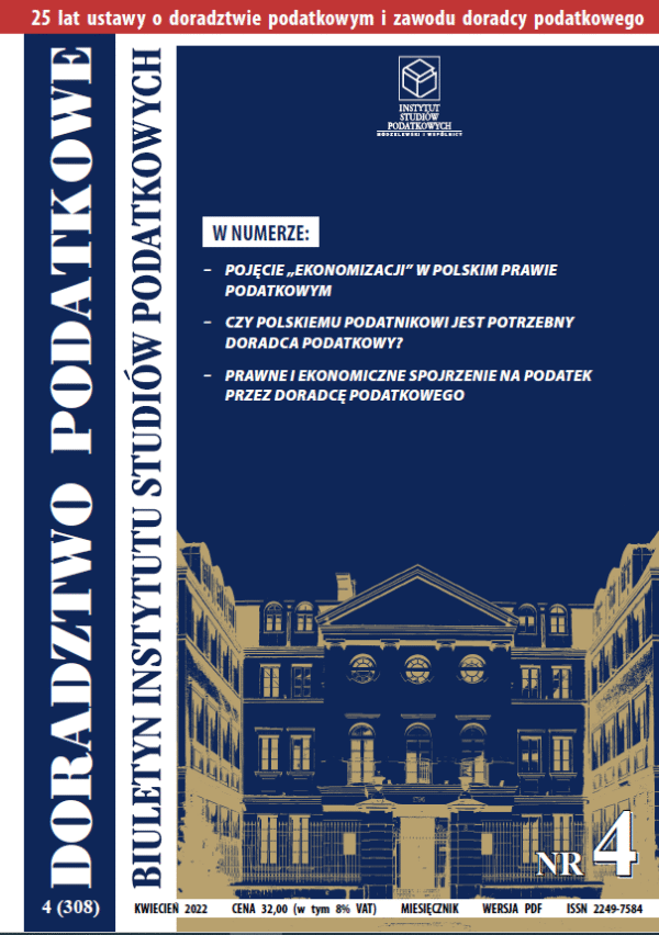 Wersja PDF BISP Doradztwo Podatkowe nr 05/2022 - obrazek 4