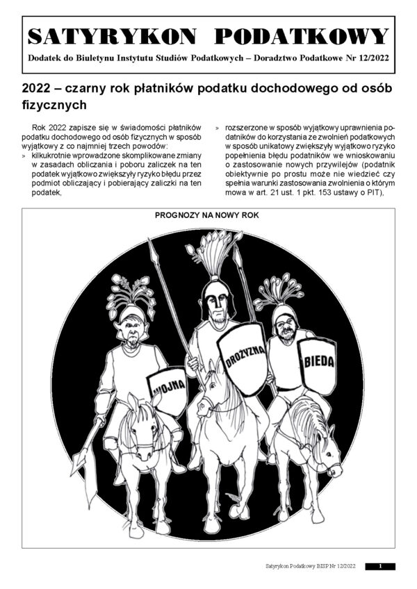 Wersja PDF BISP Doradztwo Podatkowe nr 12/2022 - obrazek 2