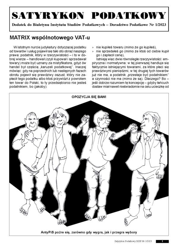 Wersja PDF BISP Doradztwo Podatkowe nr 1/2023 - obrazek 2
