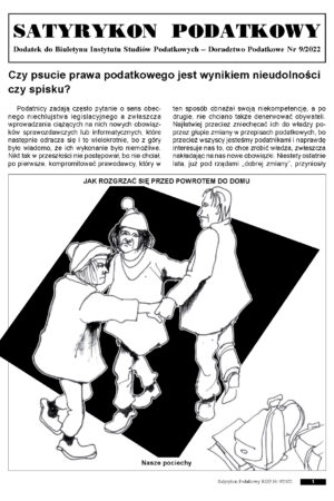 Wersja PDF BISP Doradztwo Podatkowe nr 09/2022