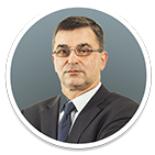 Zbigniew Cieślak Pełnomocnik zarządu, radca prawny